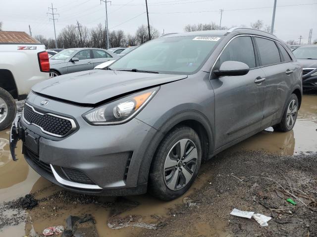 KNDCB3LC3H5063963 | 2017 KIA NIRO FE