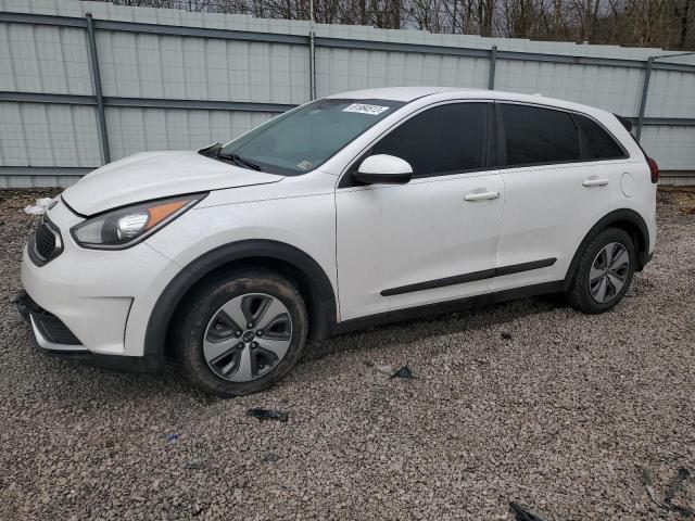 KNDCB3LC3J5118580 | 2018 KIA NIRO FE