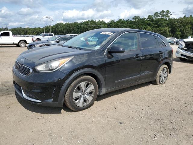 KNDCB3LC4H5052325 | 2017 KIA NIRO FE