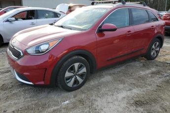 KNDCB3LC4H5094879 | 2017 KIA NIRO FE