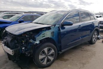 KNDCB3LC4J5178593 | 2018 KIA NIRO FE