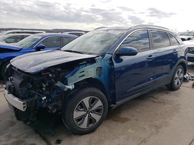 KNDCB3LC4J5178593 | 2018 KIA NIRO FE