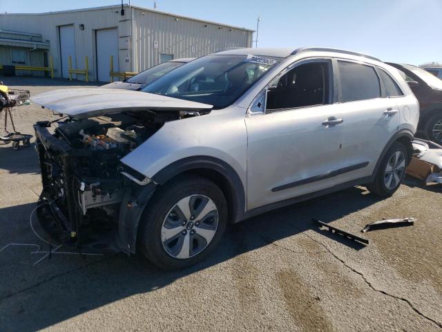 KNDCB3LC4L5400620 | 2020 KIA NIRO LX