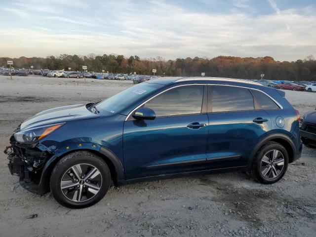 KNDCB3LC5L5440074 | 2020 KIA NIRO LX