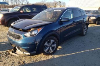 KNDCB3LC6K5293519 | 2019 KIA NIRO FE