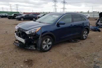 KNDCB3LC6L5438821 | 2020 KIA NIRO LX