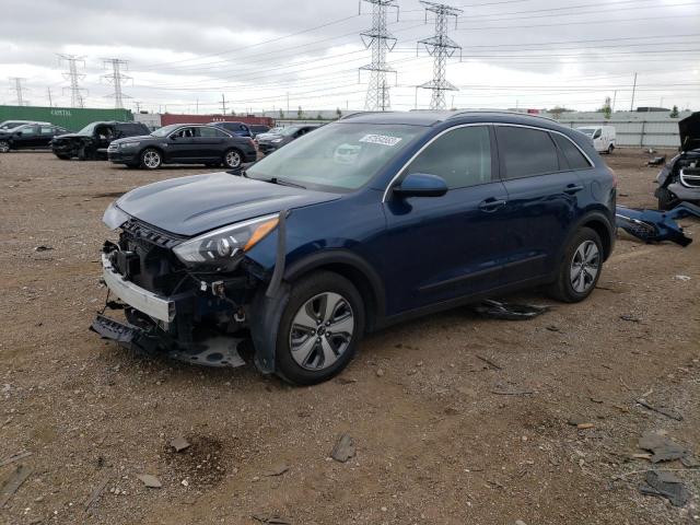 KNDCB3LC6L5438821 | 2020 KIA NIRO LX