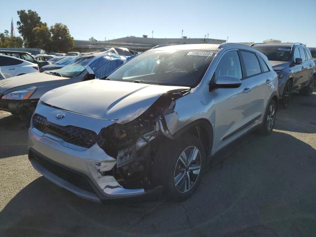 KNDCB3LC6L5449897 | 2020 KIA NIRO LX