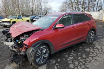 KNDCB3LC6N5546021 | 2022 KIA NIRO LX