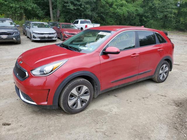 KNDCB3LC7H5067076 | 2017 KIA NIRO FE