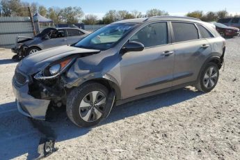 KNDCB3LC7J5170665 | 2018 KIA NIRO FE