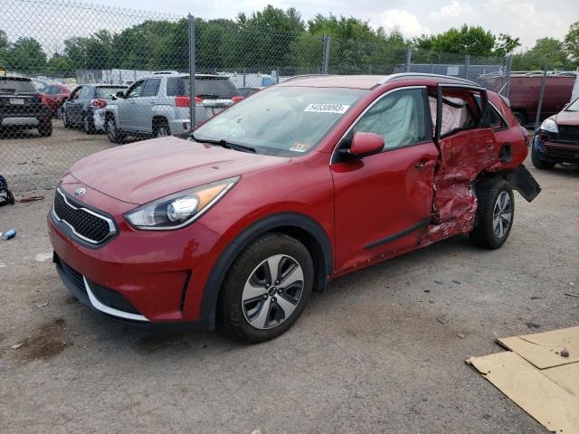 KNDCB3LC8H5068835 | 2017 KIA NIRO FE