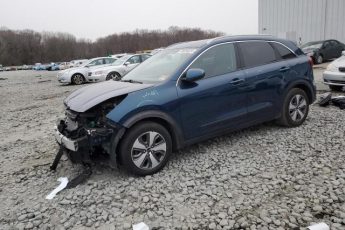 KNDCB3LC8H5095081 | 2017 KIA NIRO FE