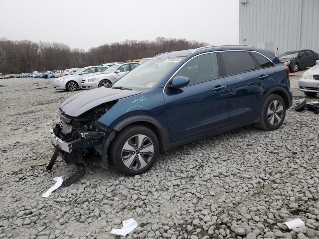 KNDCB3LC8H5095081 | 2017 KIA NIRO FE