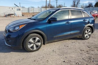 KNDCB3LC8J5207075 | 2018 KIA NIRO FE