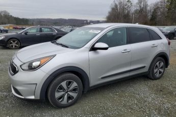 KNDCB3LC8J5210087 | 2018 KIA NIRO FE