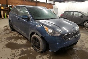 KNDCB3LC8K5249148 | 2019 KIA NIRO FE