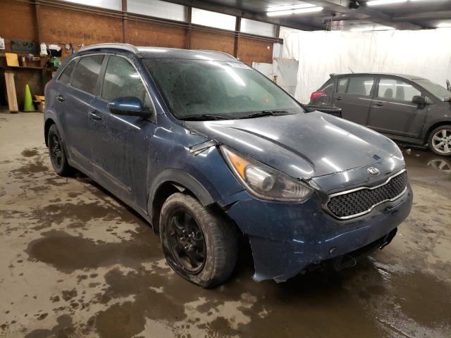 KNDCB3LC8K5249148 | 2019 KIA NIRO FE