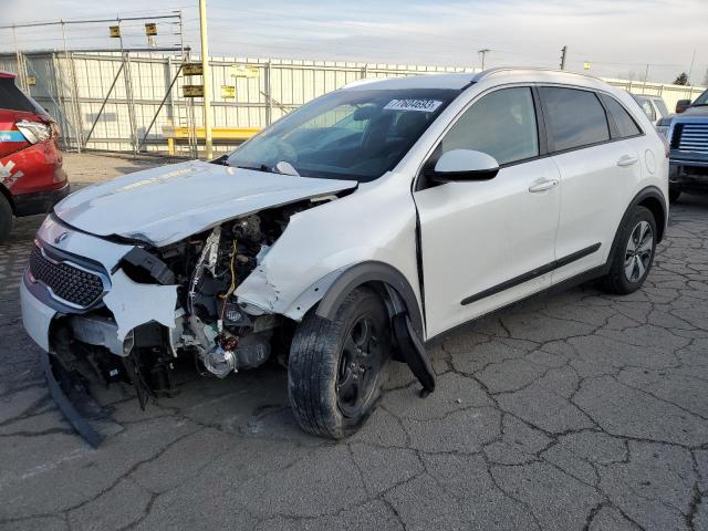 KNDCB3LC8K5295529 | 2019 KIA NIRO FE