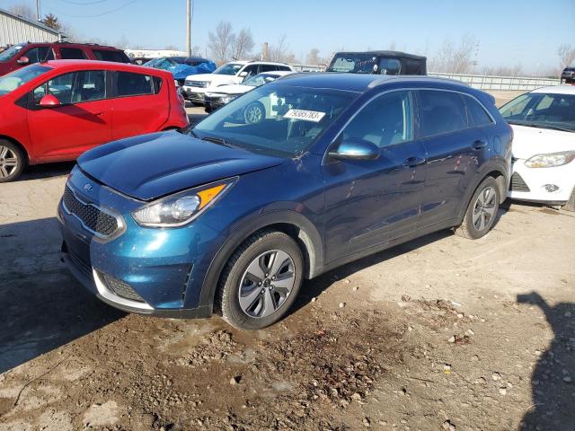 KNDCB3LC8K5346950 | 2019 KIA NIRO FE