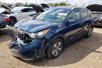 KNDCB3LC9K5256660 | 2019 KIA NIRO FE