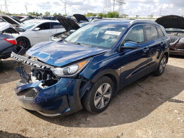 KNDCB3LC9K5256660 | 2019 KIA NIRO FE