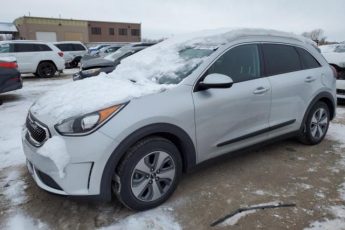 KNDCB3LC9K5293496 | 2019 KIA NIRO FE