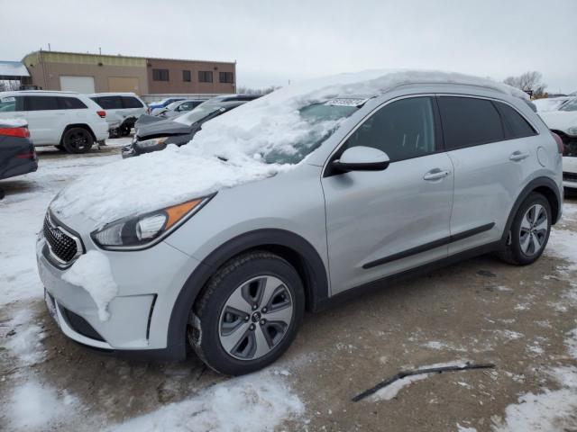 KNDCB3LC9K5293496 | 2019 KIA NIRO FE