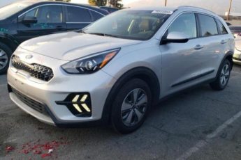 KNDCB3LCXL5436313 | 2020 KIA NIRO LX