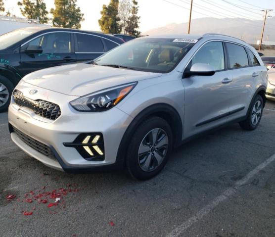 KNDCB3LCXL5436313 | 2020 KIA NIRO LX