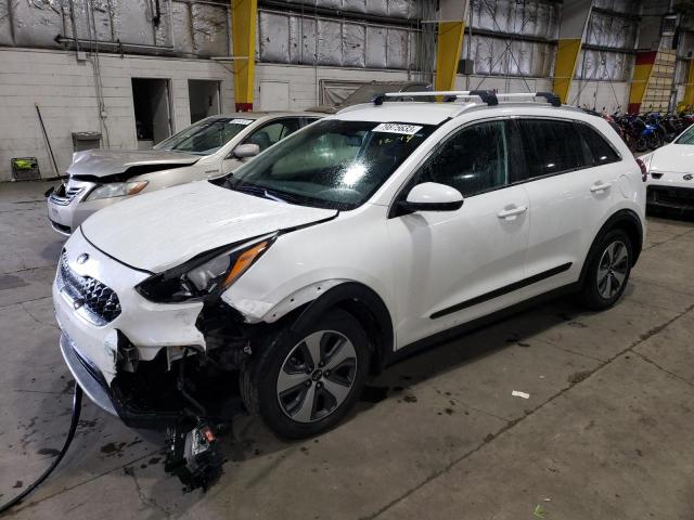 KNDCB3LCXL5448431 | 2020 KIA NIRO LX