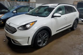 KNDCC3LC0H5076120 | 2017 KIA NIRO EX