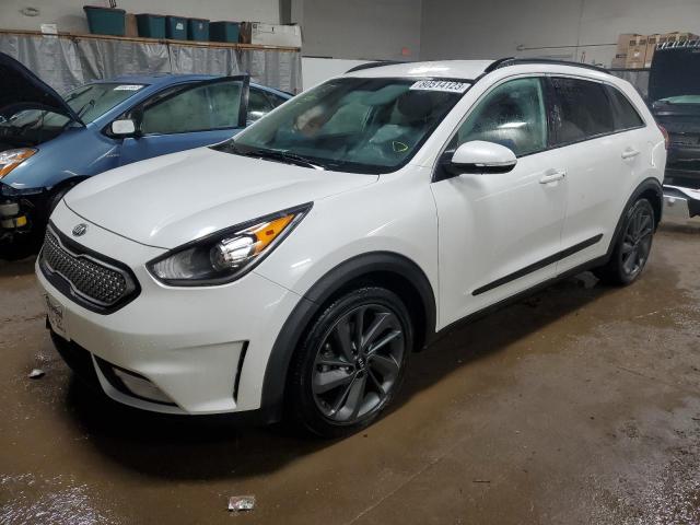 KNDCC3LC0H5076120 | 2017 KIA NIRO EX