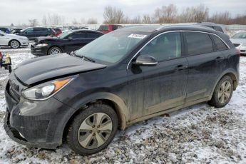 KNDCC3LC2J5147744 | 2018 KIA NIRO EX