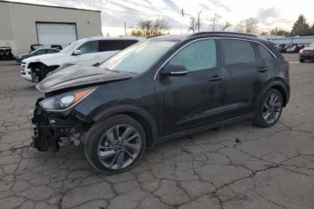 KNDCC3LC3H5064446 | 2017 KIA NIRO EX