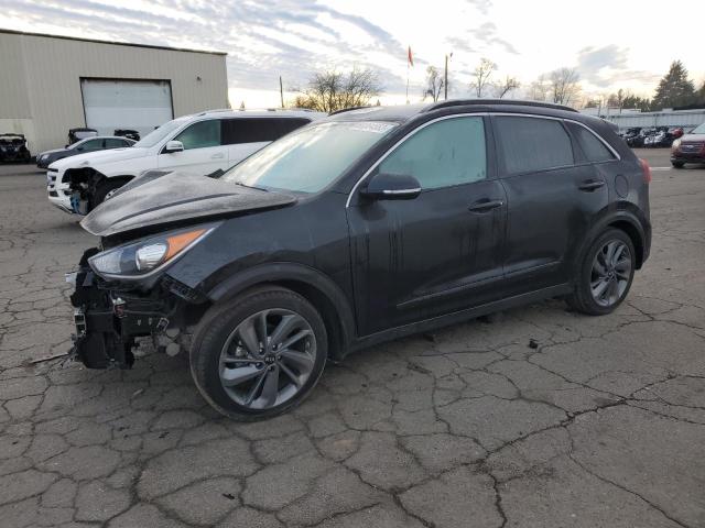 KNDCC3LC3H5064446 | 2017 KIA NIRO EX