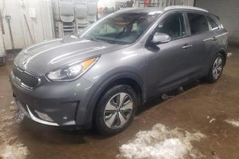 KNDCC3LC3J5130578 | 2018 KIA NIRO EX