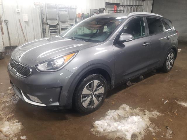 KNDCC3LC3J5130578 | 2018 KIA NIRO EX