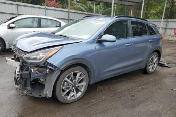 KNDCC3LC4M5483416 | 2021 KIA NIRO TOURI