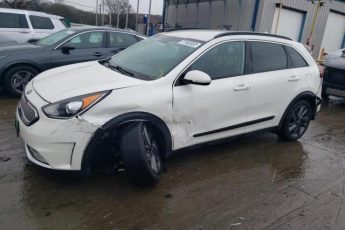 KNDCC3LC5H5065517 | 2017 KIA NIRO EX