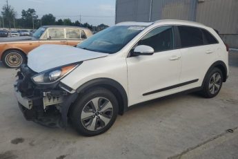 KNDCC3LC5H5086495 | 2017 KIA NIRO EX