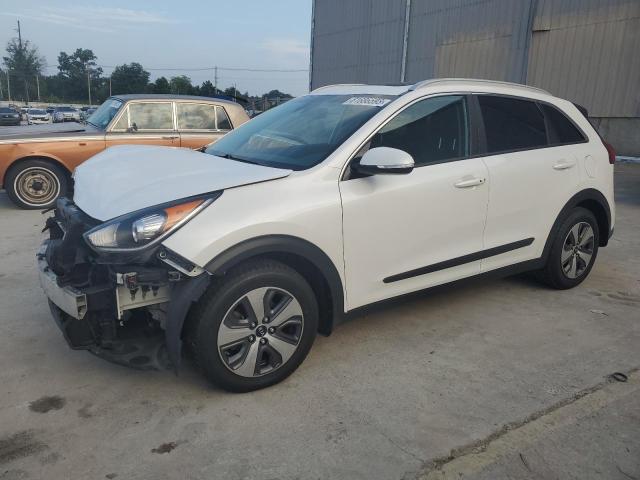 KNDCC3LC5H5086495 | 2017 KIA NIRO EX