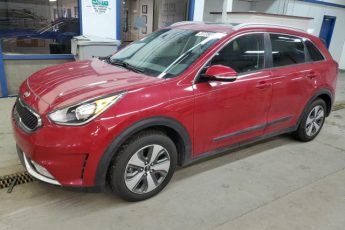 KNDCC3LC5H5101917 | 2017 KIA NIRO EX