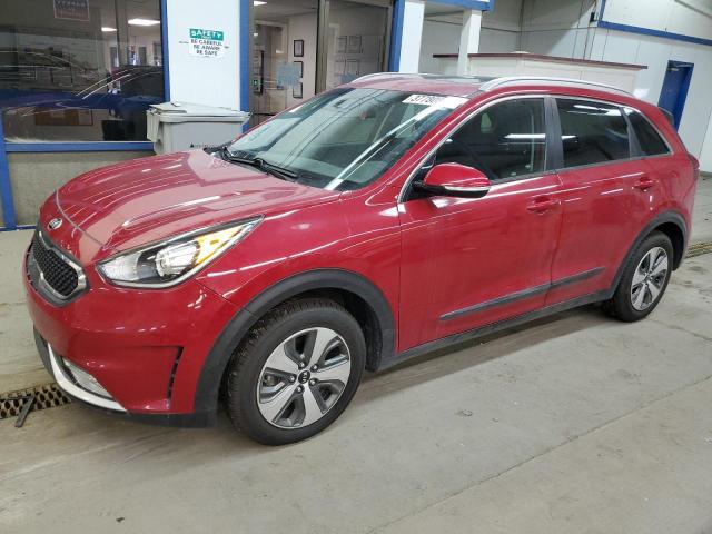 KNDCC3LC5H5101917 | 2017 KIA NIRO EX