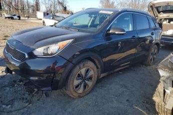 KNDCC3LC7J5164247 | 2018 KIA NIRO EX