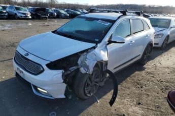 KNDCC3LC8H5064314 | 2017 KIA NIRO EX