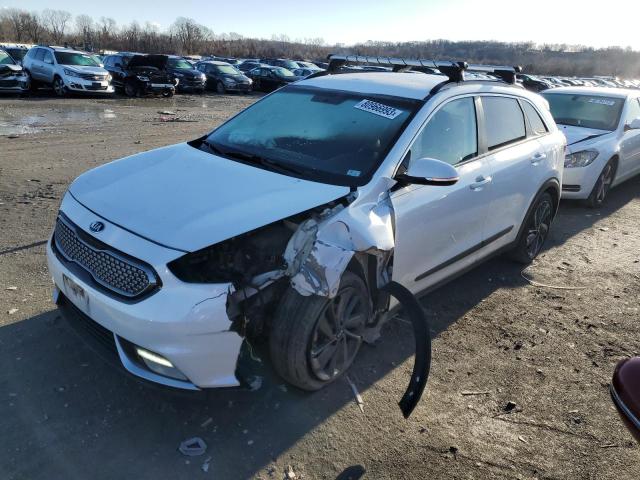 KNDCC3LC8H5064314 | 2017 KIA NIRO EX