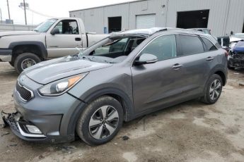 KNDCC3LC9H5034917 | 2017 KIA NIRO EX