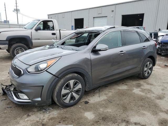 KNDCC3LC9H5034917 | 2017 KIA NIRO EX