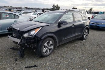 KNDCC3LC9H5083955 | 2017 KIA NIRO EX